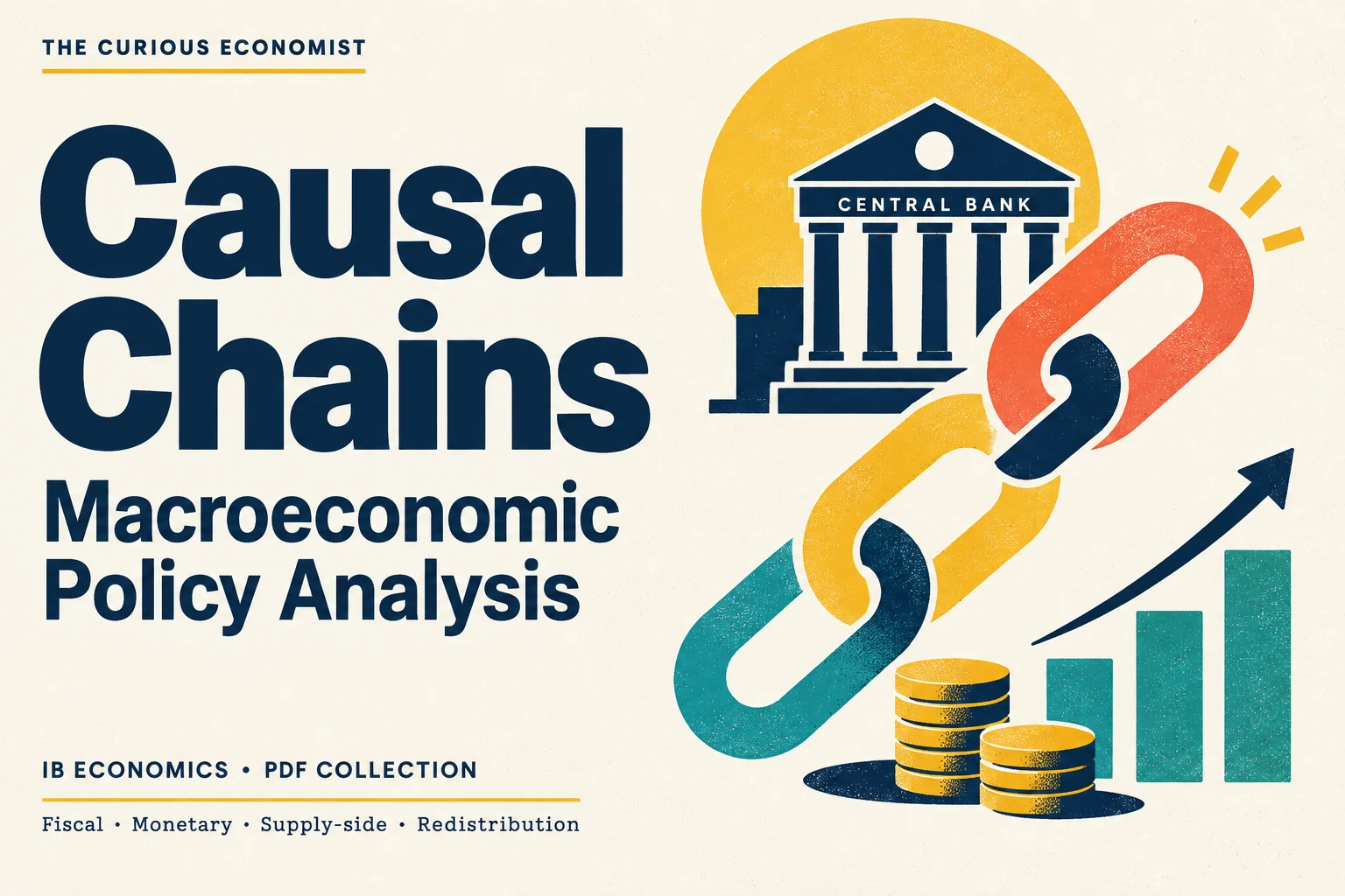Policy Analysis: Causal Chains — Macroeconomics