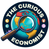 The Curious Economist logo